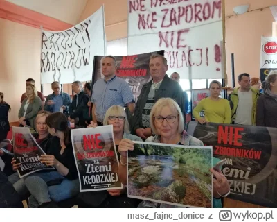 maszfajnedonice - Otwieram tag #powodz
Ma dwa tygodnie padać. Szykujcie się na żale l...