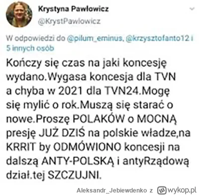 Aleksandr_Jebiewdenko - #sejm #tvpis #bekazpisu tak dla przypomnienia xD