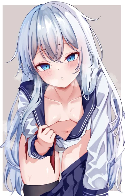 zabolek - #hibiki #kantaicollection #anime #randomanimeshit