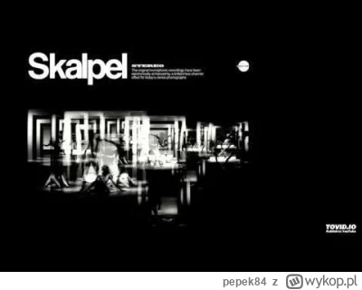 pepek84 - #muzyka #electronic #jazz

Skalpel - Theme From Behind The Curtain