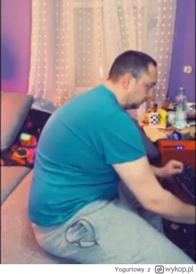 Yogurtowy - Ale Dauniel upasiony( ͡° ͜ʖ ͡°)
#danielmagical