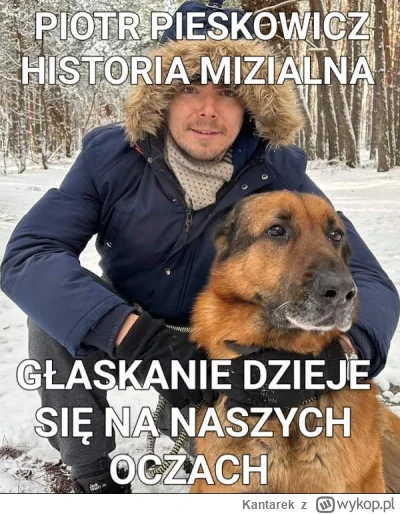 Kantarek - #zychowicz #historiarealna #wolski #memy #humorobrazkowy #heheszki #psy #s...