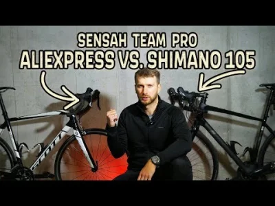 Lasomir - Porównanie klamkomanetek Shimano 105 vs. Sensah Team Pro – co wybrać?
Zasta...