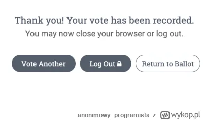 anonimowy_programista - Zagłosowane!

#tesla #elonmusk