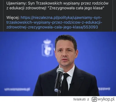 felakuti - Ojojojojoj, szachy 5D ( ͡° ͜ʖ ͡°)

#wybory #polityka #bekazlewactwa #bekaz...