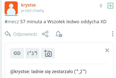 bilas - @humbakiplywajakluczem: 
już my chciałem skomentować ale zdażył  wykasować.