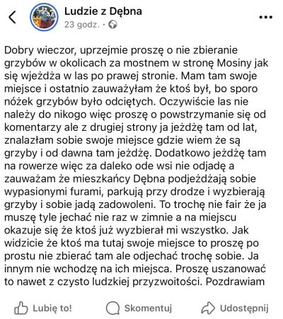 Podmuch88 - Pewna odklejona pani wrzuciła post na jednej ze stron spotted 🤭🤭🤭
