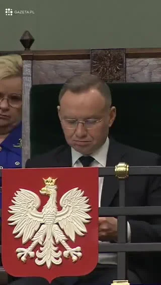 Krs90 - #sejm #polityka #bekazpisu #andrzejduda #duda #bekazprawakow #polska
Prezyden...