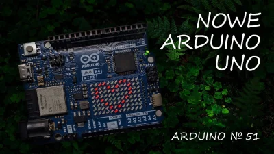 POPCORN-KERNAL - Nowe Arduino Uno
Po osiemnastu latach flagowe Arduino staje się trzy...