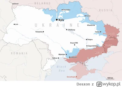 Desxon - >Ukraina od początku tą wojnę przegrywa

@Buba30: