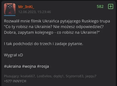 KondominiumKatoSocjalistyczne - Serio dziwi was to, że wykopki cieszą się z czyjejś ś...