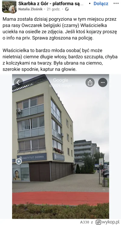 A330 - A to ruska onuca, matkę po osiedlu prowadza niepilnowana żeby prowokować nasze...