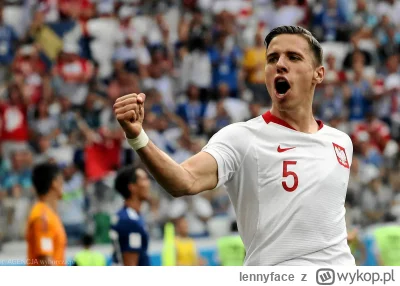 lennyface - @KRZYSZTOFDZONGUN prawdziwy kapitan.