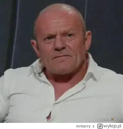 mrbarry - @washington: a ja w pierwszej nie głosowałem na Nawrockiego, a w drugiej zm...