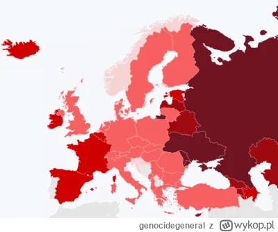 genocidegeneral - @krisip: nie, dzięki, w żaden fizyczny kontakt nie chcę z wami wcho...