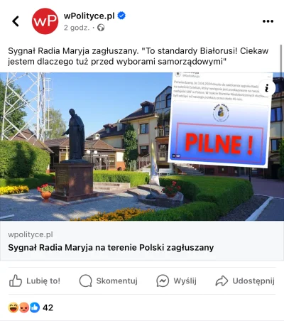 sznioo - XDDDDDDDD
#tvpis #polityka #bekazpisu #radiomaryja