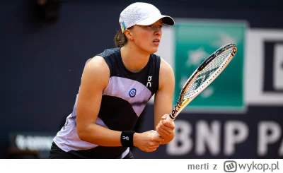 merti - #mecz #tenis #swiatek

Chyba nam Iga odpadnie na dłużej z tenisa