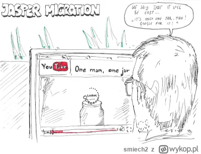 smiech2 - >Narysuj z słoikiem....

@masqar: Kiedyś już rysowałem - sytuacja zobrazowa...