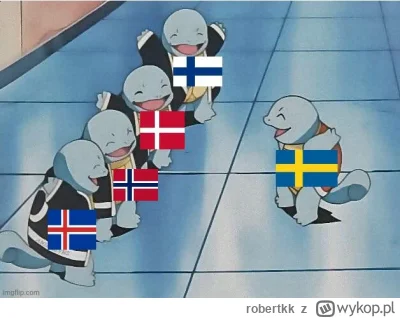 robertkk - Dołączenie finlandii i szwecji do nato tak naprawdę ostatecznie gwarantuje...