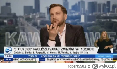 robert5502 - Ponoć Horala byl ostro orany przez Radomira Wita z #tvn
Przykład: 
Akura...