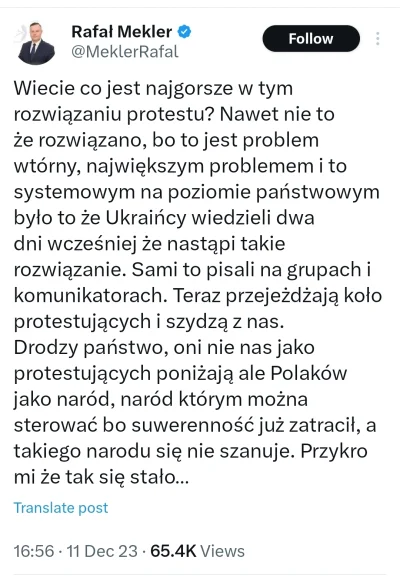 Wilczynski - #ukraina nasi politycy są ulegli i ulepieni z plasteliny? Nowe, nie znał...