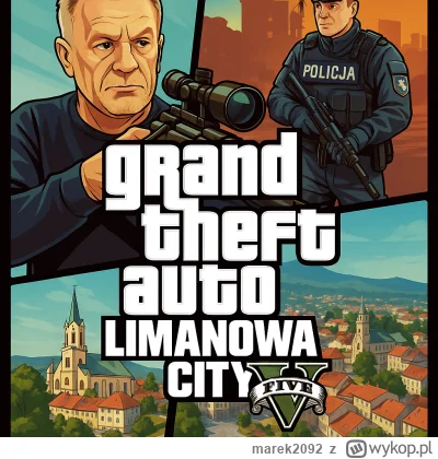 marek2092 - #limanowa #heheszki