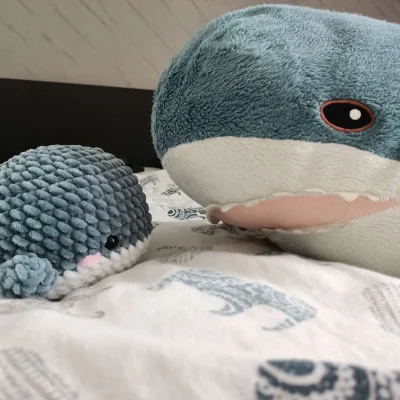 tiofen - wieloryba już z nami nie ma i Blahaj strasznie za nim tęskni (╥﹏╥)
to była p...