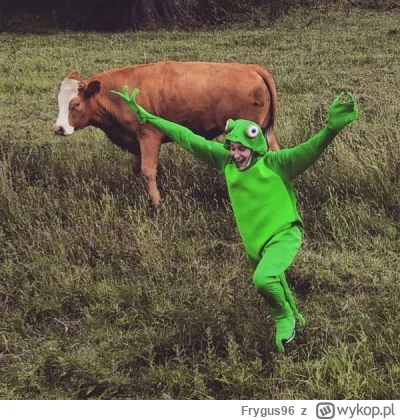 Frygus96 - #dziendobry #wykop miłego dnia