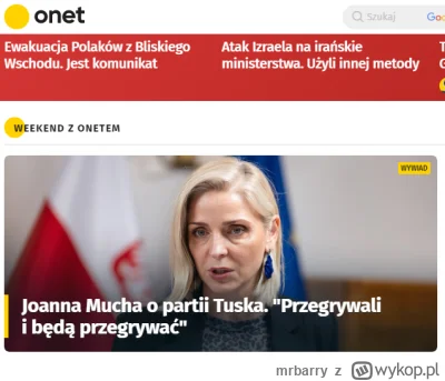 mrbarry - Nie moja bajka, ale taka prawda

#wybory #polityka #polska #4konserwy #neur...