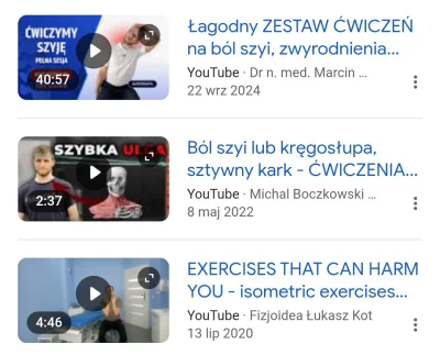 mk321 - @luneczek21 
 najbezpieczniejsze są ćwiczenia izometrycze.  Np napierasz dłoń...