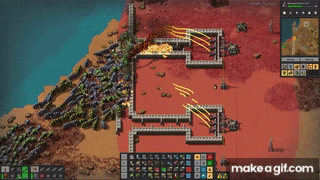 PEPELeSfont - Jedną z wielu rzeczy, które Factorio uczy jest to, że istnieje skuteczn...