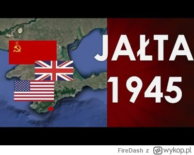 FireDash - Śmiesznie ogląda się takie materiały wiedząc jak w głowach Polaków utrwali...