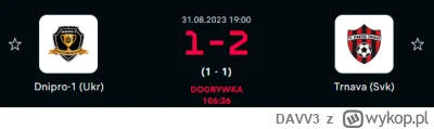 DAVV3 - #mecz Starzy Słowacy blisko awansu ( ͡° ͜ʖ ͡°)