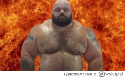 TypicznyMaciek - @water-watera: trójboiści to nie kulturyści 

Mówisz o kulturystach....