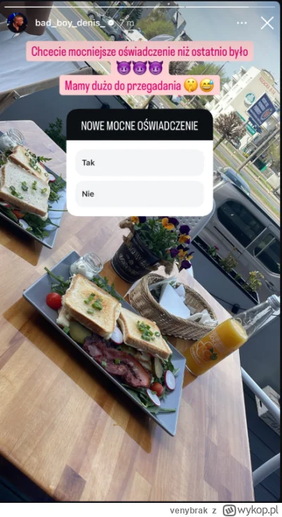 venybrak - charakterne oświadczenie zablokowałem gale w toruniu #famemma