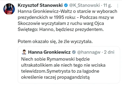 Turin89 - Krzysiek nie interesował się polityką i nie oglądał TV w latach 2015-2023, ...