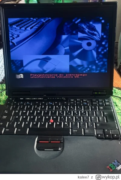 kalee7 - Pamiętam jakie podniecenie towarzyszyło mi podczas gdy pierwszy raz widziałe...