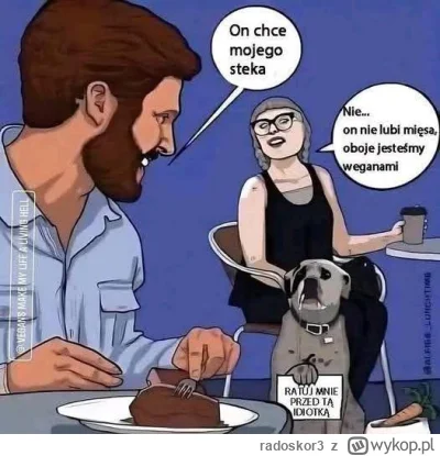 radoskor3 - #heheszki #psy #takaprawda