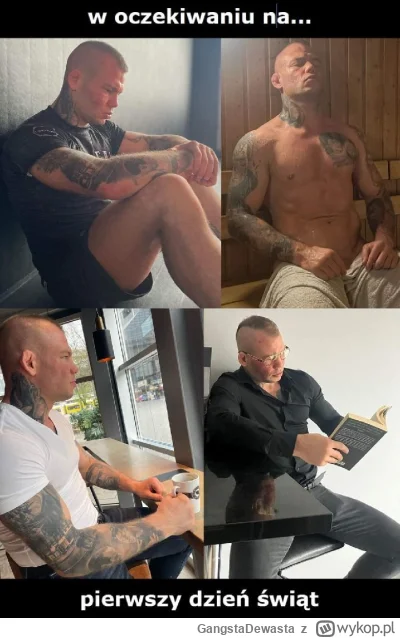 GangstaDewasta - #primemma