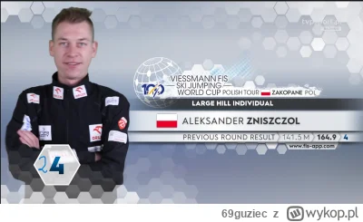 69guziec - #skoki 

Juz za chwile! ( ͡° ͜ʖ ͡°)