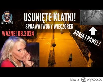 lskx - #iwonawieczorek #csiwykop
Ja p------e. Obczajcie to. Po 14 latach, ogladajac k...