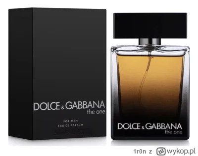 1r0n - Panowie, krótka piłka. Dolce & Gabbana The One EDP czy wersja Intense?

Miałem...