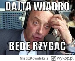 MistrzKowalski - Czyli młodzi mają w dupie wybory i płaczą ze ktoś inny za nich wybie...