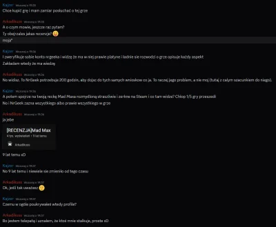 Arkagdynius - @Viscop: szkoda że w filmie nie wychwycili mu wszystkich trofek tylko o...