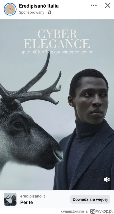 cyganztorunia - Italia to nowa kolonia kongijska. Role się odwracają, życie to ciągła...