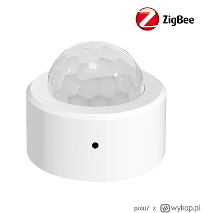 polu7 - Tuya Zigbee Human Motion Sensor w cenie 7.99$ (32.4 zł) | Najniższa cena: 12....