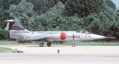 wfyokyga - F-104 Gwiezdny Wojownik