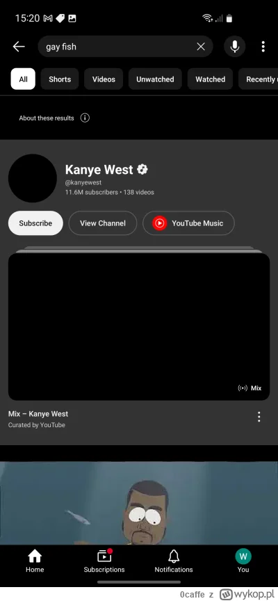 0caffe - xD 

#southpark #kanyewest #pdk #heheszki