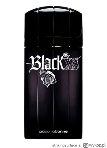 s.....e - cześć bojówko,

czy Paco Rabanne Black XS z 2018 roku są bardzo różne od ty...