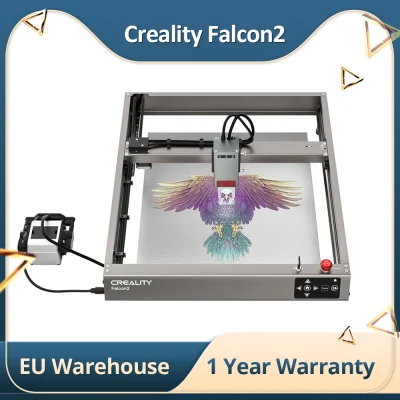 n____S - ❗ Creality Falcon 2 22W Laser Engraver [EU]
〽️ Cena: 544.11 USD (dotąd najni...